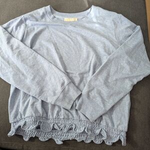 Michael Kors Heather Gray Sweater